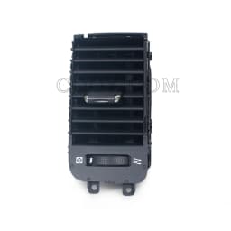 Air Vents Out let For Toyota Land Cruiser Prado 120 For Lexus GX470 2003-2009 A/C Conditioner Frame Panel Interior Accessories