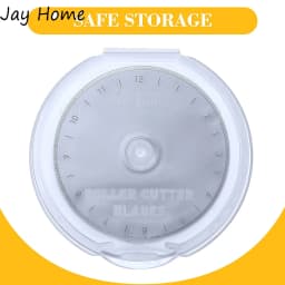 45mm Rotary Cutter Blades Fabric Cutter Replacement Blade Paper Cutter Blade Craft Cutting Tools for Quilting Scrapbooking