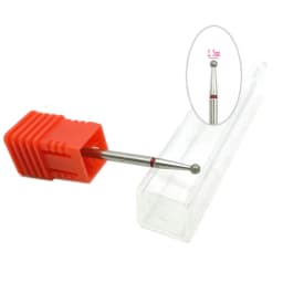 1pc Diamond Milling Cutters For Manicure Rotary Nail Drill Bit Eletric Pedicure Machine Equipment Cuticle Remove Tools