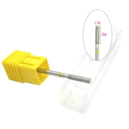 1pc Diamond Milling Cutters For Manicure Rotary Nail Drill Bit Eletric Pedicure Machine Equipment Cuticle Remove Tools