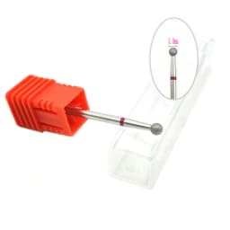 1pc Diamond Milling Cutters For Manicure Rotary Nail Drill Bit Eletric Pedicure Machine Equipment Cuticle Remove Tools