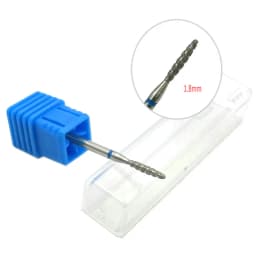 1pc Diamond Milling Cutters For Manicure Rotary Nail Drill Bit Eletric Pedicure Machine Equipment Cuticle Remove Tools