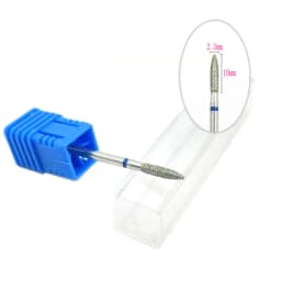 1pc Diamond Milling Cutters For Manicure Rotary Nail Drill Bit Eletric Pedicure Machine Equipment Cuticle Remove Tools