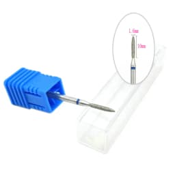 1pc Diamond Milling Cutters For Manicure Rotary Nail Drill Bit Eletric Pedicure Machine Equipment Cuticle Remove Tools