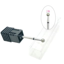 1pc Diamond Milling Cutters For Manicure Rotary Nail Drill Bit Eletric Pedicure Machine Equipment Cuticle Remove Tools