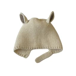 0-2 Years Baby Hat Autumn Winter Ear Rabbit Knitted Kids Hat Baby Girls Baby Boys Cute Wool Hat Baby Accessories Newborn