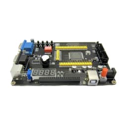 FPGA Development Board CycloneIV EP4CE6 with LCD VGA OV7670 Camera & Network Interface, JTAG AS Programmer for Electronics Learn
