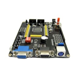 FPGA Development Board CycloneIV EP4CE6 with LCD VGA OV7670 Camera & Network Interface, JTAG AS Programmer for Electronics Learn