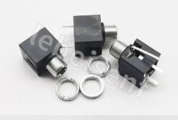 10Pcs Good Quality 3.5mm Female Audio Connector 3 Pin DIP Headphone Jack Socket Mono Channel PJ-301M PJ301M