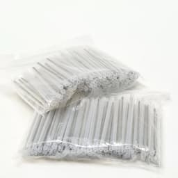 Heat Shrinkable Tube 40mm 45mm 60mm 1pin 2pin Smoove Fiber Optic Splice Protector Tubo Cable Heat Shrink Tube Protector Sleeves