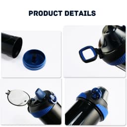 Hiding Phone Pocket Bottle Secret Money Compartment Undefined & Secret Stash Pill Organizer Plastic Cup Save Money Surprise Gift