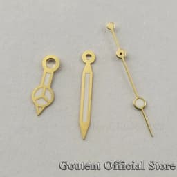 Goutent 28.5mm Sterile Watch Dial Hands For NH35/NH35A ETA2824/2836 Miyota 8205/8215/821A DG2813/3804 Movement Watch Face