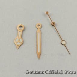 Goutent 28.5mm Sterile Watch Dial Hands For NH35/NH35A ETA2824/2836 Miyota 8205/8215/821A DG2813/3804 Movement Watch Face