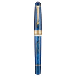 Asvine P20 Piston Filling Fountain Pen Acrylic Beautiful Patterns EF/F/M/ Stub Nib with Golden Clip Smooth Writing Gift Pen