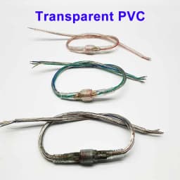 5/10/20/50/100Pairs 2Pin 3Pin 4Pin 5Pin Male To Female Jack LED Connector IP68 Waterproof Black White Cable For LED Strip Light