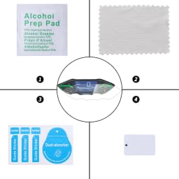 Motorcycle Speedometer Scratch Cluster Protection Screen Film Protector For HONDA PCX125 PCX150 PCX160 PCX 125 PCX 150 PCX 160