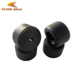 Motard GP Wheel Axle Crash Protection Nylon Front and Rear Hub Protector for Street Motorcycles