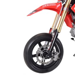 Motard GP Wheel Axle Crash Protection Nylon Front and Rear Hub Protector for Street Motorcycles