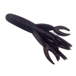 5Pcs*9g/10cm Pesca Worm lobster Lure Shrimp-shaped Soft Bait Fish Pit Bass Shot Lizard Lure Cannonball Attractant Drop Beard