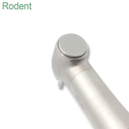Dental Low Speed Handpiece 1:5 Contra Angle Increase Red Handpiece for Dental Micromotor