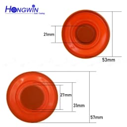 NEW 8200756123 ,8200433603 PCV Valve Cover Repair Kit With Membrane For Nissan Renault Kangoo Clio Laguna Megane Scenic K9K