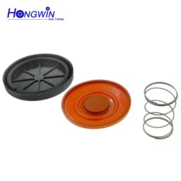 NEW 8200756123 ,8200433603 PCV Valve Cover Repair Kit With Membrane For Nissan Renault Kangoo Clio Laguna Megane Scenic K9K