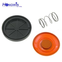 NEW 8200756123 ,8200433603 PCV Valve Cover Repair Kit With Membrane For Nissan Renault Kangoo Clio Laguna Megane Scenic K9K