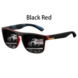 Fashion Square Vintage Sunglasses Men Women Retro Driving Fishing Luxury Brand Designer Sun Glasses Eyewear
