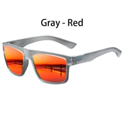 Fashion Square Vintage Sunglasses Men Women Retro Driving Fishing Luxury Brand Designer Sun Glasses Eyewear