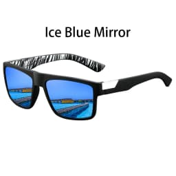 Fashion Square Vintage Sunglasses Men Women Retro Driving Fishing Luxury Brand Designer Sun Glasses Eyewear