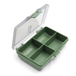 Bait Fishing Box Pp Tackle 1-8 105*65*24mm Box Boxes Carp Compartments Fishing Storage System Durable Hot Sale