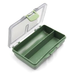 Bait Fishing Box Pp Tackle 1-8 105*65*24mm Box Boxes Carp Compartments Fishing Storage System Durable Hot Sale