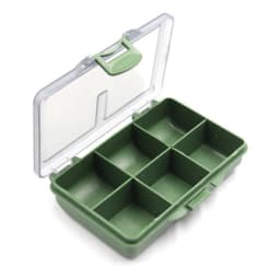 Bait Fishing Box Pp Tackle 1-8 105*65*24mm Box Boxes Carp Compartments Fishing Storage System Durable Hot Sale