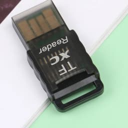 Send Random USB 2.0 Card Reader Micro SD TF Memory Cardreader Adapter For Computer