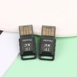 Send Random USB 2.0 Card Reader Micro SD TF Memory Cardreader Adapter For Computer