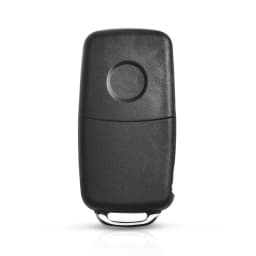 KEYYOU For VW polo passat b5 Tiguan Golf for VW for Volkswagen Seat Skoda 2/3 buttons Car key 5K0837202AD Key Flip key Shell