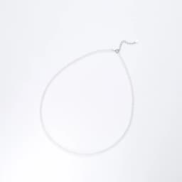 Necklace For Women Silver 925 Jewelry Heart Necklace 2mm Natural Stone Tourmaline Chokers Black Spinel Necklace