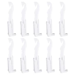 Sentro Knitting Machine Original Parts/Accessories Replacement Crank/Handle, Tensioner, Red and White Hanging Needle, Counter