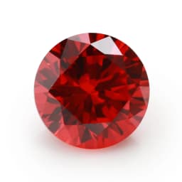 100pcs 3.25mm-12mm Round Loose Cubic Zirconia Stone 5A CZ Stones Synthetic Gems Zircon For Jewelry Making