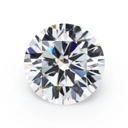100pcs 3.25mm-12mm Round Loose Cubic Zirconia Stone 5A CZ Stones Synthetic Gems Zircon For Jewelry Making