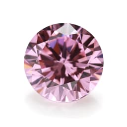 100pcs 3.25mm-12mm Round Loose Cubic Zirconia Stone 5A CZ Stones Synthetic Gems Zircon For Jewelry Making