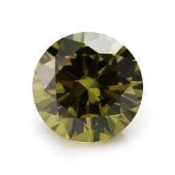 100pcs 3.25mm-12mm Round Loose Cubic Zirconia Stone 5A CZ Stones Synthetic Gems Zircon For Jewelry Making
