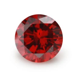 100pcs 3.25mm-12mm Round Loose Cubic Zirconia Stone 5A CZ Stones Synthetic Gems Zircon For Jewelry Making