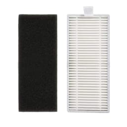 For Cecotec Conga 1090 1790 Titanium Ultra Vacuum Cleaner Replacement Main Brush Hepa Filter Mop Cloth Roller Brush Cover Parts
