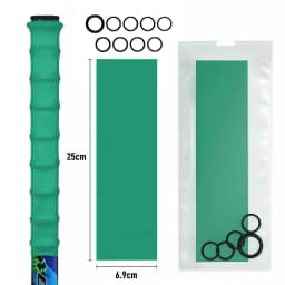 UICE Hockey Grip Tape Ice Hockey Stick Tape Heat Shrinkable Sleeve For Ice Hockey Badminton Sports Accessories Stick Grip