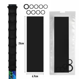 UICE Hockey Grip Tape Ice Hockey Stick Tape Heat Shrinkable Sleeve For Ice Hockey Badminton Sports Accessories Stick Grip