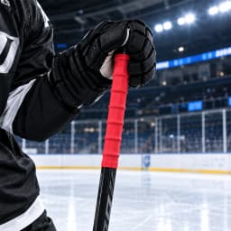 UICE Hockey Grip Tape Ice Hockey Stick Tape Heat Shrinkable Sleeve For Ice Hockey Badminton Sports Accessories Stick Grip