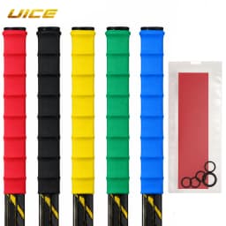 UICE Hockey Grip Tape Ice Hockey Stick Tape Heat Shrinkable Sleeve For Ice Hockey Badminton Sports Accessories Stick Grip