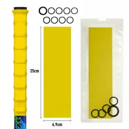 UICE Hockey Grip Tape Ice Hockey Stick Tape Heat Shrinkable Sleeve For Ice Hockey Badminton Sports Accessories Stick Grip