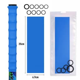 UICE Hockey Grip Tape Ice Hockey Stick Tape Heat Shrinkable Sleeve For Ice Hockey Badminton Sports Accessories Stick Grip
